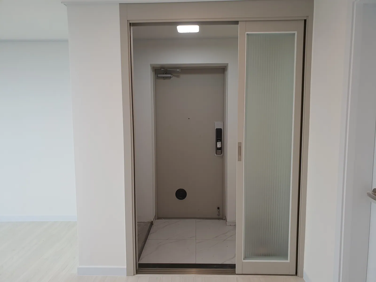 김포 아파트 시공 사진
