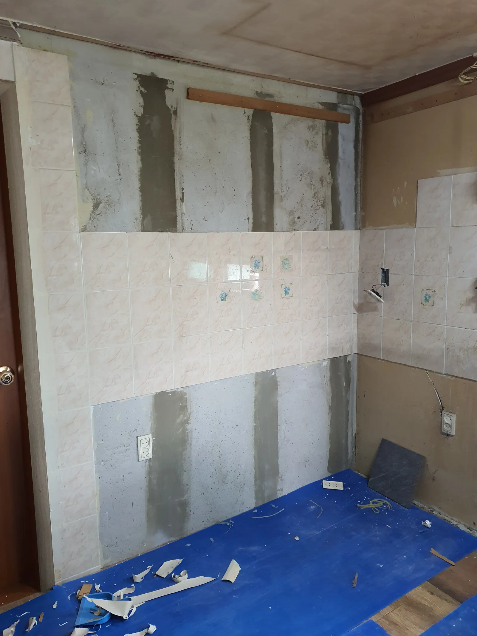 화곡동 빌라 시공 전 상태