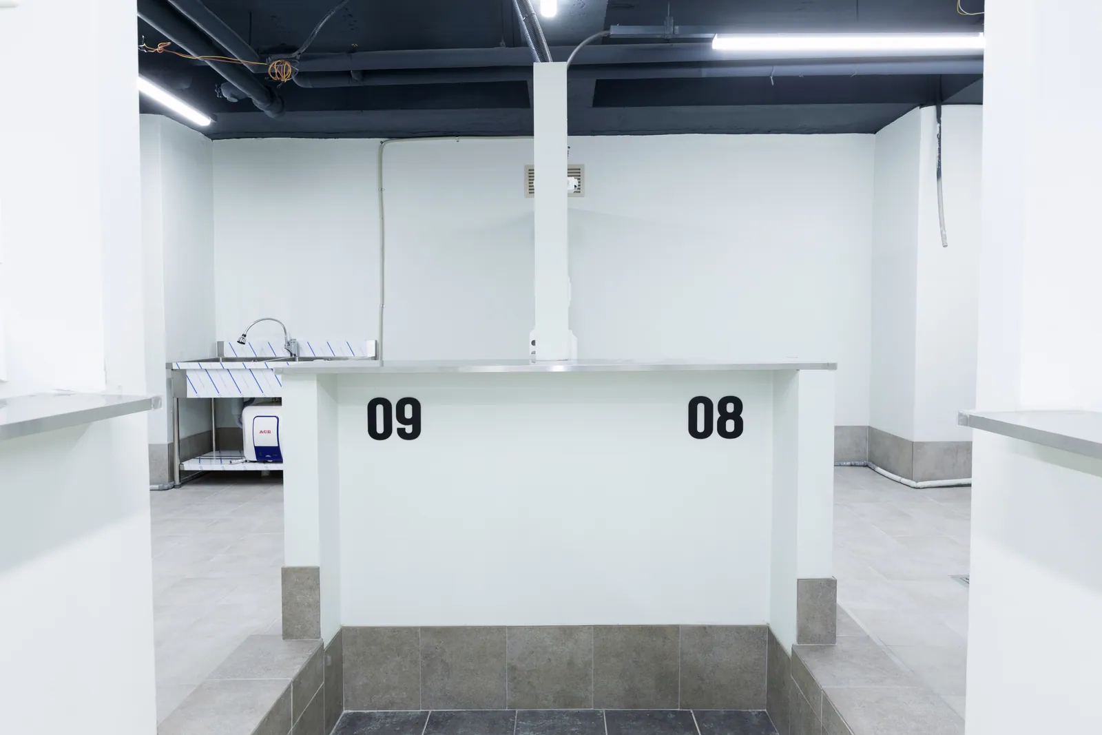 365KITCHEN 목동점 시공 사진