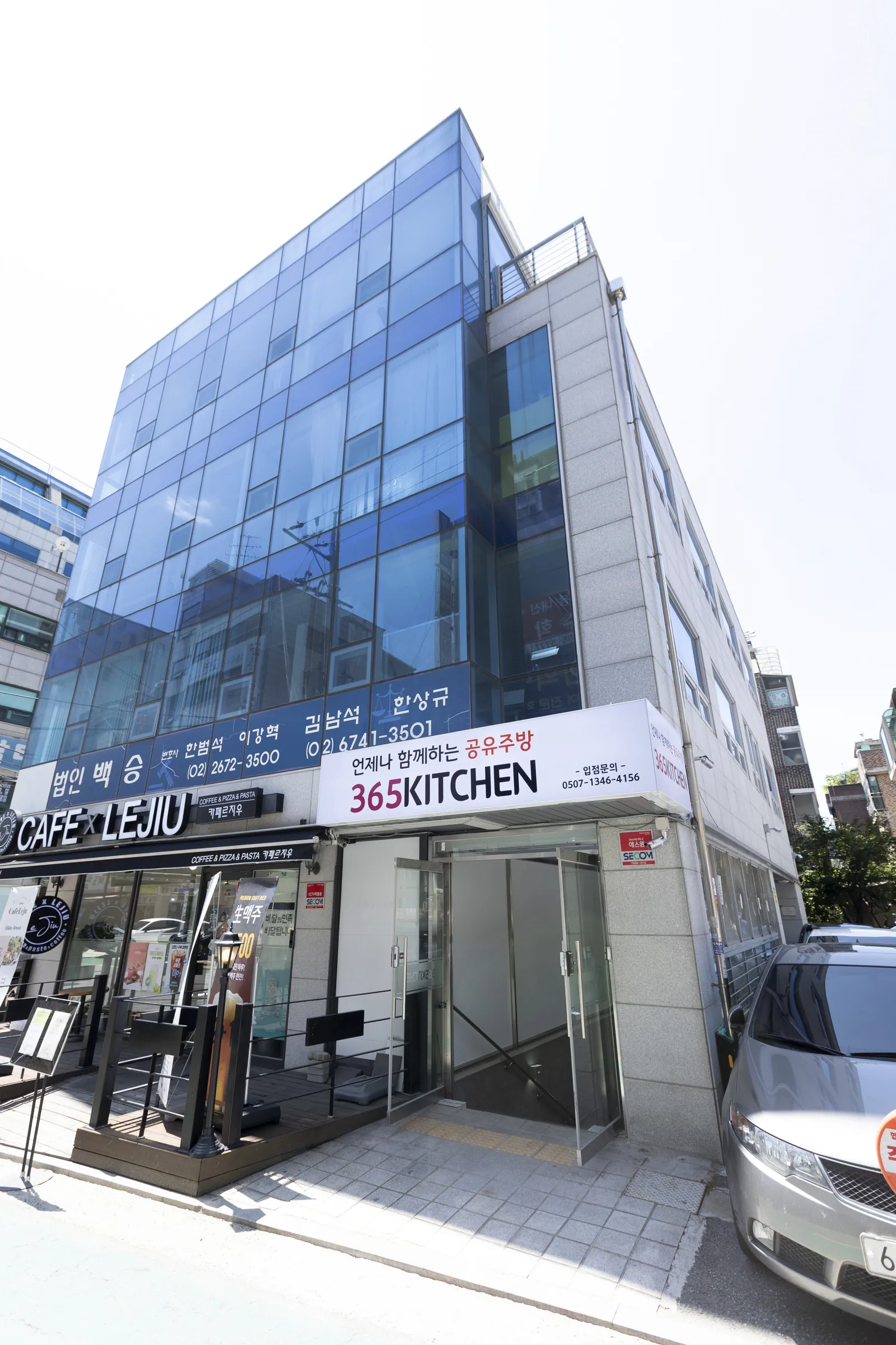 365KITCHEN 목동점 시공 사진