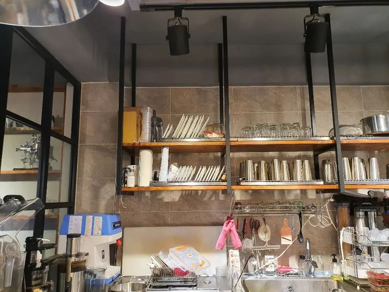SEOUL DRIP · 영등포 로스터리 시공 사진